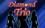 Игровой автомат играть на деньги Алмазное Трио, Diamond Trio