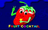 Игровой автомат Fruit Cocktail, Клубничка