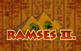 Игровой автомат Рамзес 2, Ramses в онлайн казино Вулкан