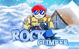 Игровой автомат Rock Climber, Скалолаз в онлайн казино Вулкан