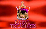 Игровой автомат Royal Treasures с выводом денег