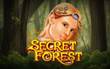 Игровой автомат Secret Forest, Секретный Лес в Вулкан казино