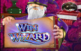 Игровой автомат Win Wizard, Волшебник на деньги