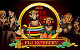 Игровой автомат Big Robbery играть онлайн на деньги