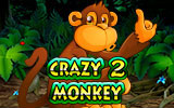 Азартный онлайн автомат Crazy Monkey 2